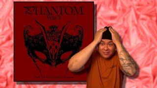 WayV - Phantom | Full Album Reaction