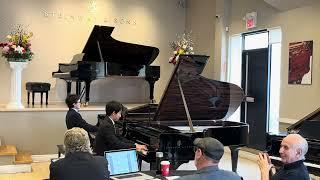 BNMO Amazing Talent Competition Entry 10: Kevin Kang - Age 14 (Piano)