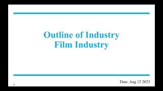 Film Industry