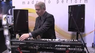 NAMM 2015: AM&S-Studiologic