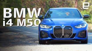 BMW i4 M50 review: an engineering triumph