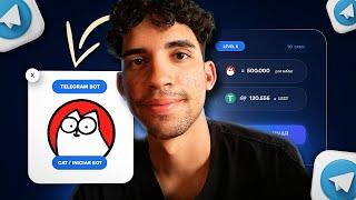  Nuevo BOT para GANAR DINERO en TELEGRAM 2025