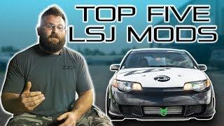 LSJ Top 5 Mods | ZZPerformance