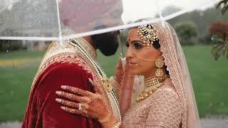 Harman & Jagdeep | NEXT DAY EDIT | Sikh Wedding Highlights | Vancouver