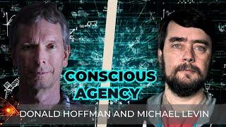 Conscious Agents vs Cognitive Agents with Donald Hoffman and Michael Levin