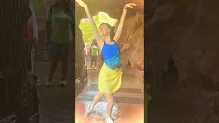 I love this part! #disney #disneyworld #epcot #shorts #moana #journeyofwater