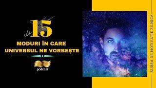 CELE 15 SEMNE PRIN CARE UNIVERSUL NE VORBEȘTE | MISTERELE SUFLETULUI (9)