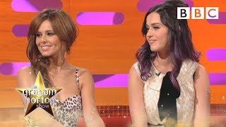 Cheryl Cole 'blew up' Simon Cowell | The Graham Norton Show - BBC