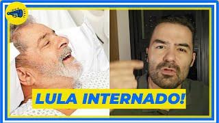 LULA FOI OPERADO NO SÍRIO-LIBANÊS | E Detalhe | Arthur do Val