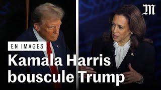 Kamala Harris / Donald Trump : le résumé du débat