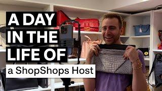 A Day in the Life of a ShopShops Host