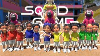 SQUID GAME 2 | 90s SCHOOL GAME SPECIAL | पुराना ती खेलहरु सम्झना मात्रै सिमित | Ep1