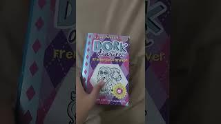 my dork diaries book collection part 1