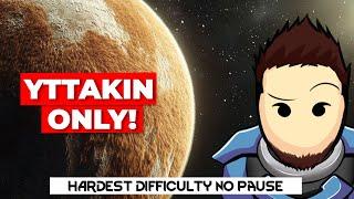  RimWorld - Yttakin Only Run | 500% No Pause