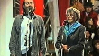 Fest der Freiheit 1995: Willi & Angela Resetarits - Lipo ti je čuti