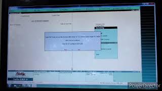 Configuring existing Tally ERP 9 license in client machine