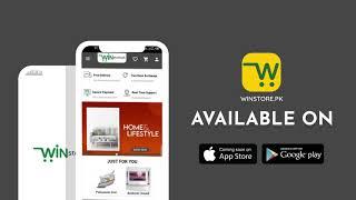 The Best online shopping app in Lahore | Winstore.pk