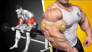 6 Magic Exercises For Bigger Triceps Workout | Triceps Workout At Gym (6 Effective Exercises)