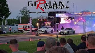 Best of German RaceWars 2024 Dragrace Teil 2