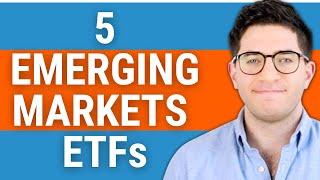 5 Best Emerging Markets ETFs (VWO + More)