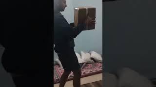 Unboxing of 'Gulmohar' by our author Nitesh Srivastava!!!