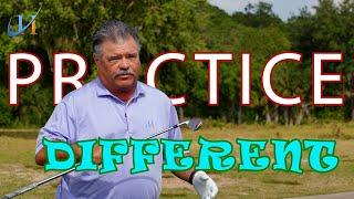 Practice Differently - John Hughes Golf