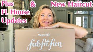 FabFitFun Winter 2024... Plus House & Hair Updates