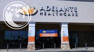 Sneak peek of the new Adelante Healthcare facility near Metro Center - Inside Phoenix