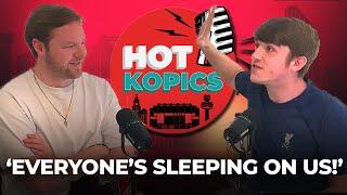 'Everyone's Sleeping On Us!' | Hot Kopics Ep 3 feat @jamesredmondtv