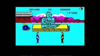 The Way of the Exploding Fist for the BBC Micro