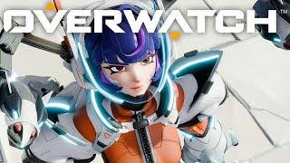 PotG Animations Space Ranger | Overwatch 2 [Fan-made]