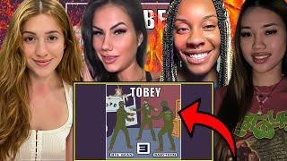 EM SAID HE BETTER THAN TOP 5! | Eminem - Tobey (feat. Big Sean & Babytron) (REACTION!!!)