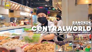 centralwOrld , Bangkok / Tops Food Hall(Food Court&Super Market) December 2024