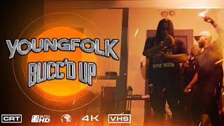 YoungFolk10K - BLICC 'D UP ( Official Video )