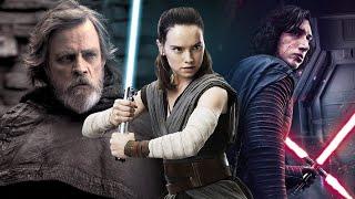 The Return of the J.J. Abrams Divides Us - Star Wars: Episode 9