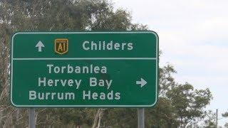 Yowie / Bigfoot Sighting (Audio Report #113) at Torbanlea, Queensland