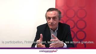 Jean-Baptiste Danet - Guide “Partager les fruits de la croissance pour grandir ensemble”