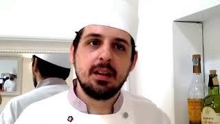 Ristorante biancofiore Bari chef Giacinto fanelli