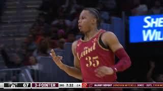 Isaac Okoro | Scoring Highlights | March 2024 | Cleveland Cavaliers