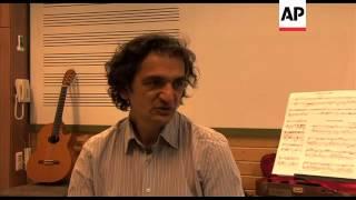 Music school for Roma talent