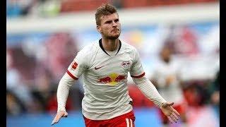 Timo Werner breaks a Bundesliga record