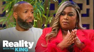 Lateshia Reveals Her Honest Thoughts on Aikisha | Reality With The King | OWN