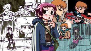 Bryan Lee O'Malley goes behind the scenes with Scott Pilgrim - Stream Highlights