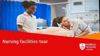 Nursing Facilities Tour