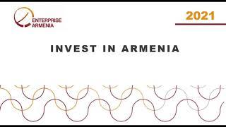 THINK GLOBAL CONFERENCE 2021 - Invest in Armenia