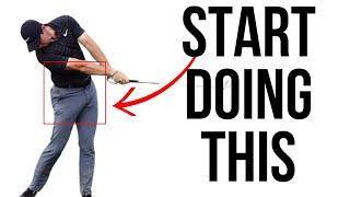 Fix Your Hips, Fix Your Swing. (Serious Game Changer)