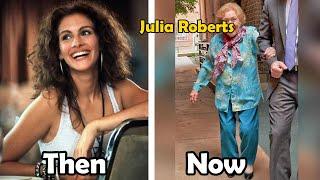 Pretty Woman (1990)  Cast Then and Now 2024 // Julia Roberts