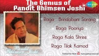 Pandit Bhimsen Joshi | Jaoon Main Tope Balihari | Hindustani Classical Vocal Audio Jukebox