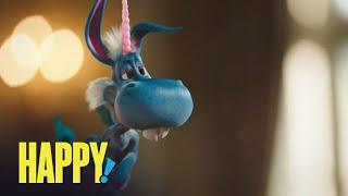 HAPPY! | Season 2, Episode 3: Happy Feet | SYFY