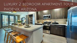 Luxury Apartments in Phoenix Arizona | Phoenix Arizona apartment tour (VKP497)